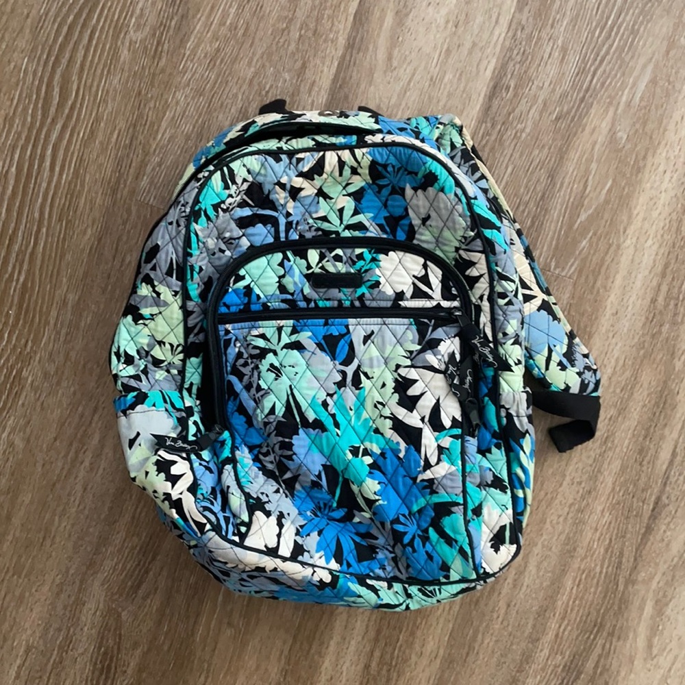 Vera Bradley Back Pack